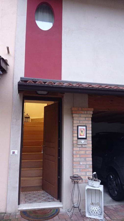 La Rovettina Villa Verolanuova Ngoại thất bức ảnh