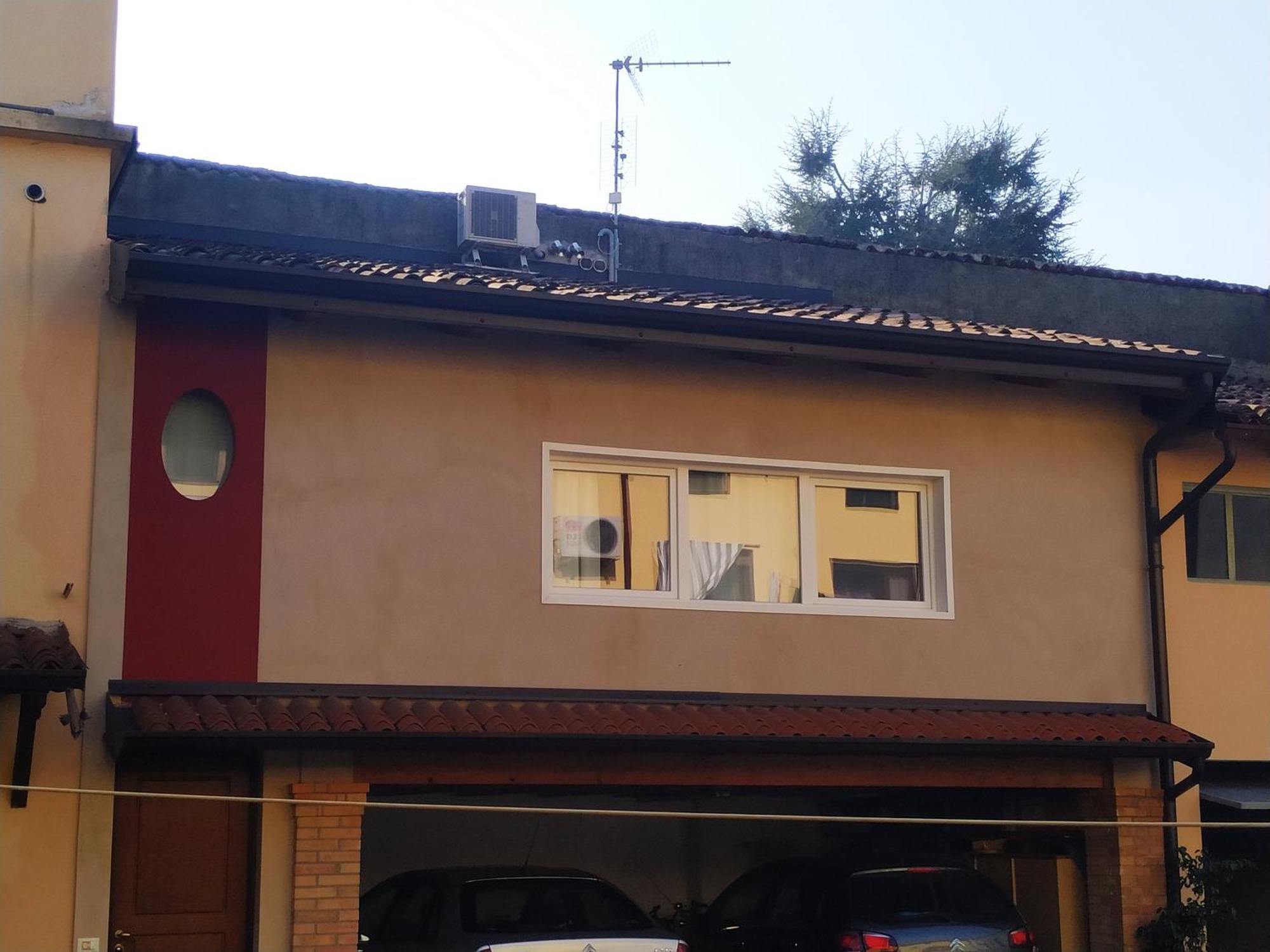 La Rovettina Villa Verolanuova Ngoại thất bức ảnh